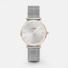 Cluse minuit mesh gold/silver CLUCL30024